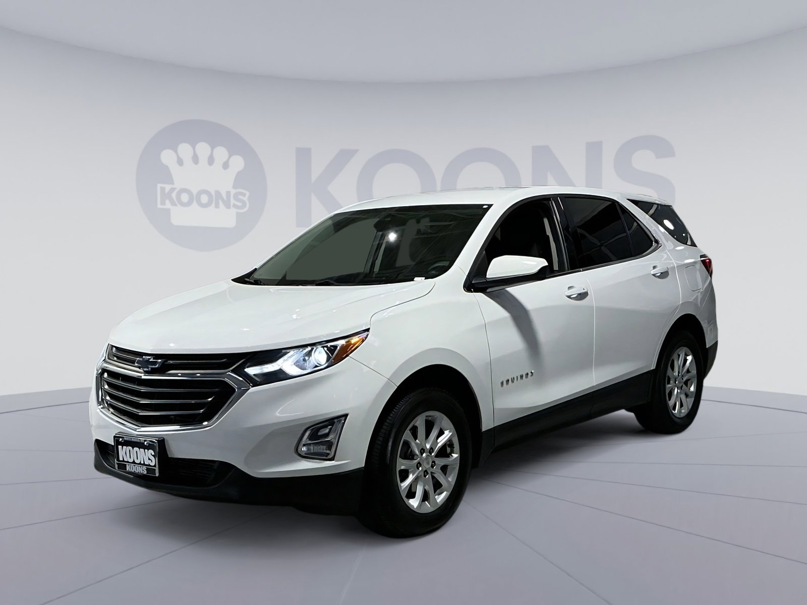 Used 2020 Chevrolet Equinox LT image 1