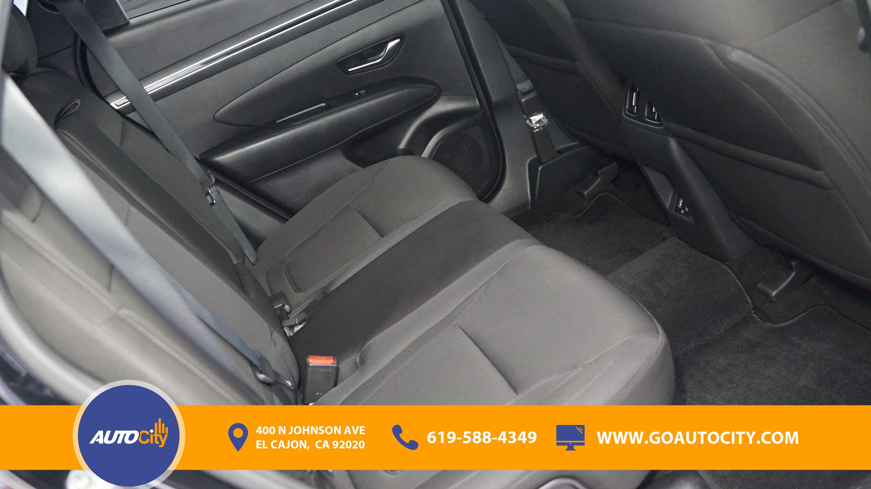 Used 2022 Hyundai Tucson SEL w/ Cargo Package FWD image 13