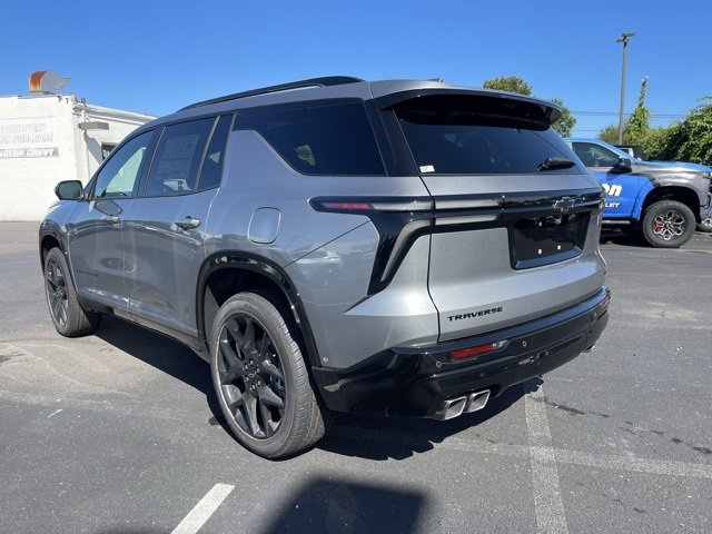 New 2026 Chevrolet Traverse RS image 5