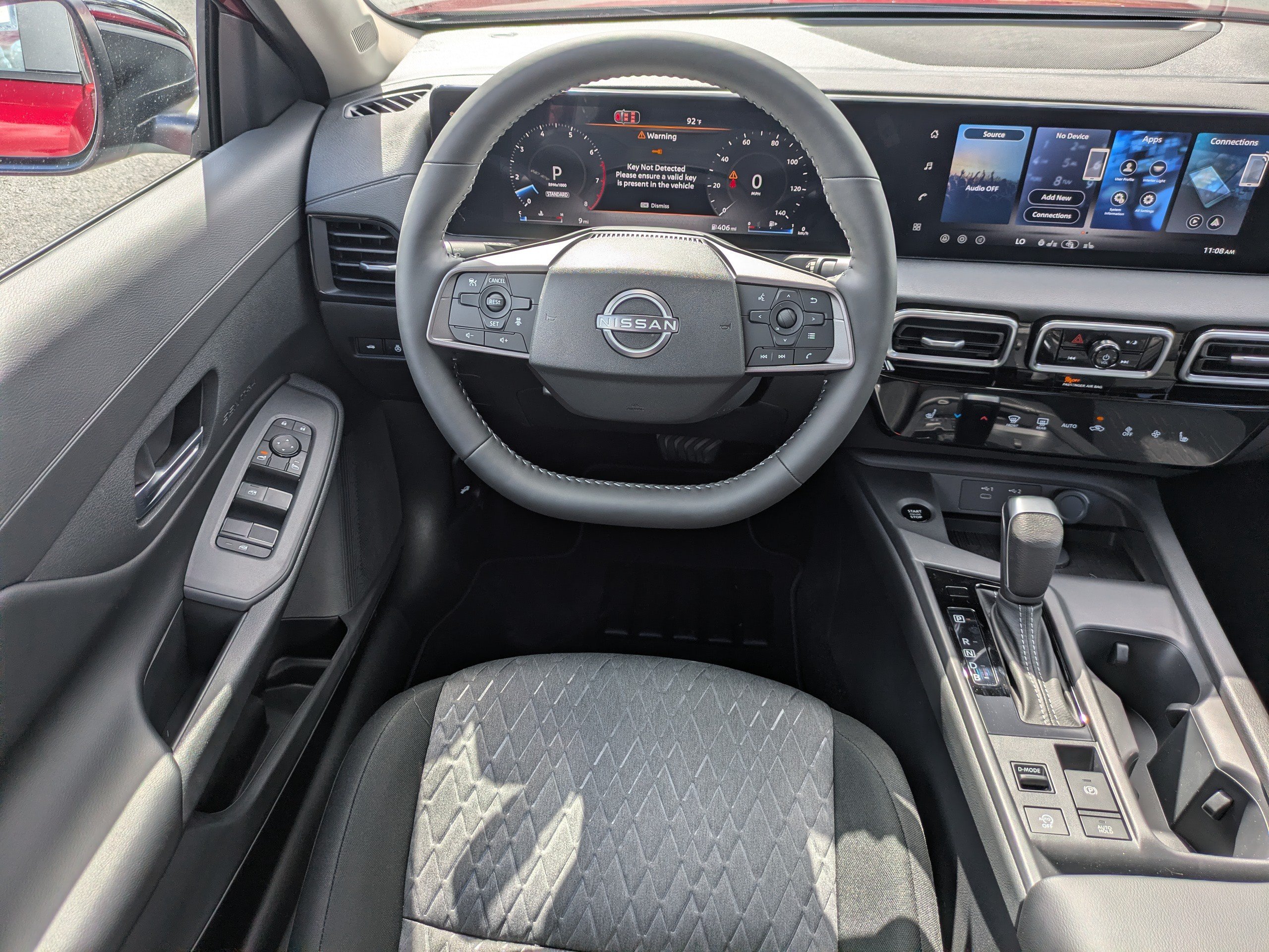 New 2027 Nissan Sentra SV FWD image 16