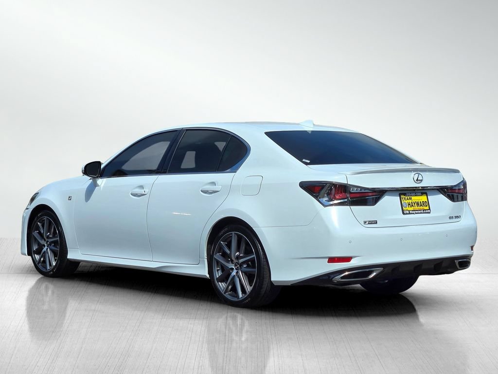 Used 2019 Lexus GS 350 F Sport RWD image 7