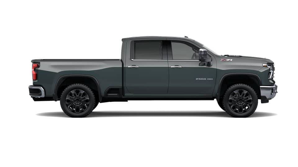 New 2026 Chevrolet Silverado 2500 LTZ w/ LTZ Convenience Package AWD/4WD image 59