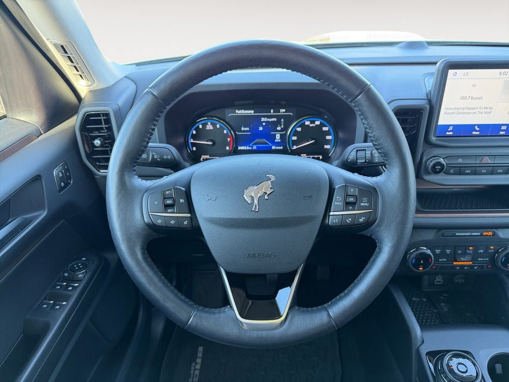 Used 2023 Ford Bronco Sport Outer Banks AWD/4WD image 13