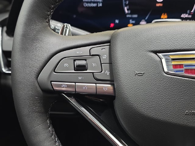 New 2026 Cadillac CT5 Premium Luxury w/ LPO, ONYX Package AWD/4WD image 13