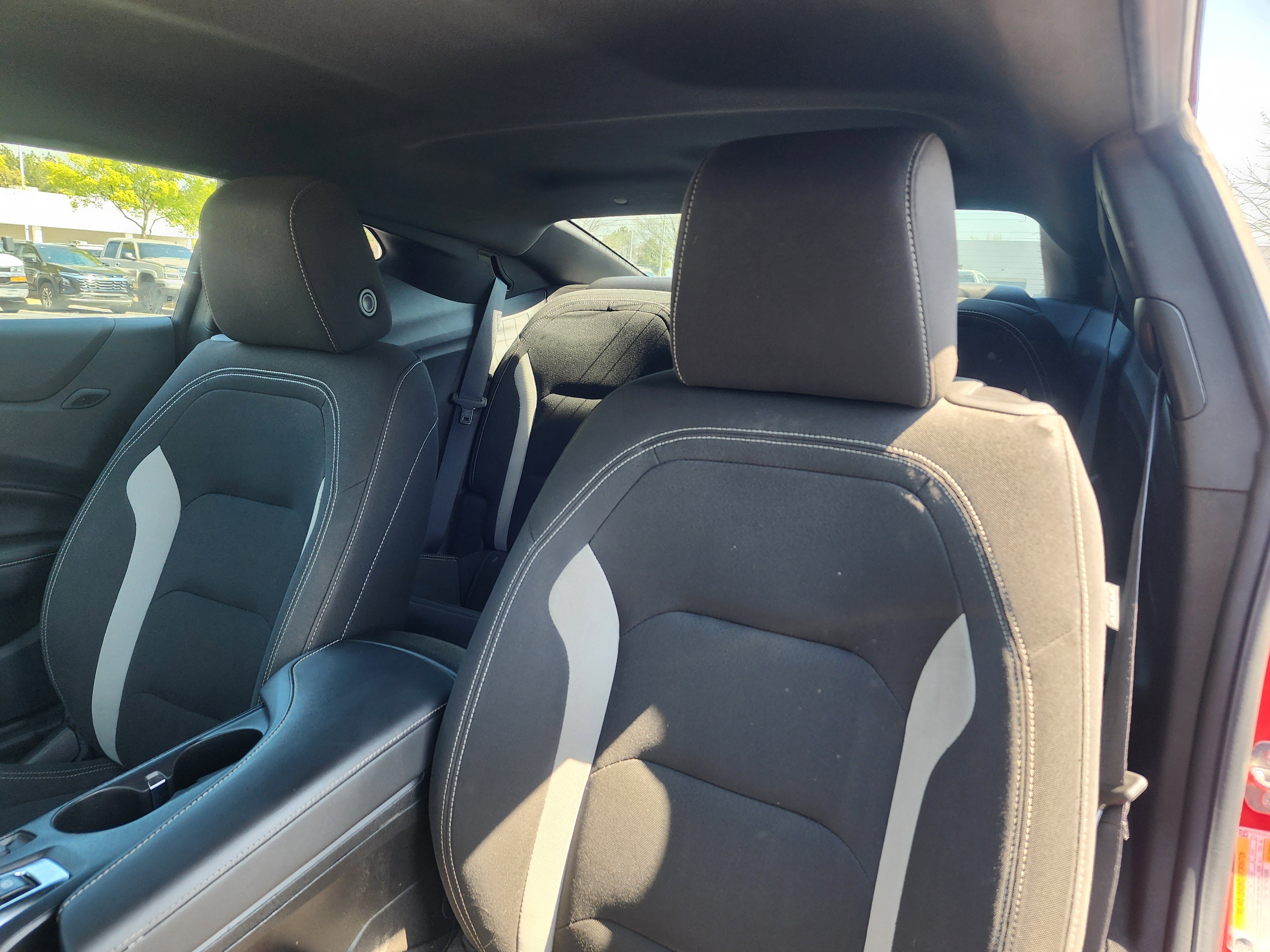 Used 2022 Chevrolet Camaro LT w/ Technology Package RWD image 15