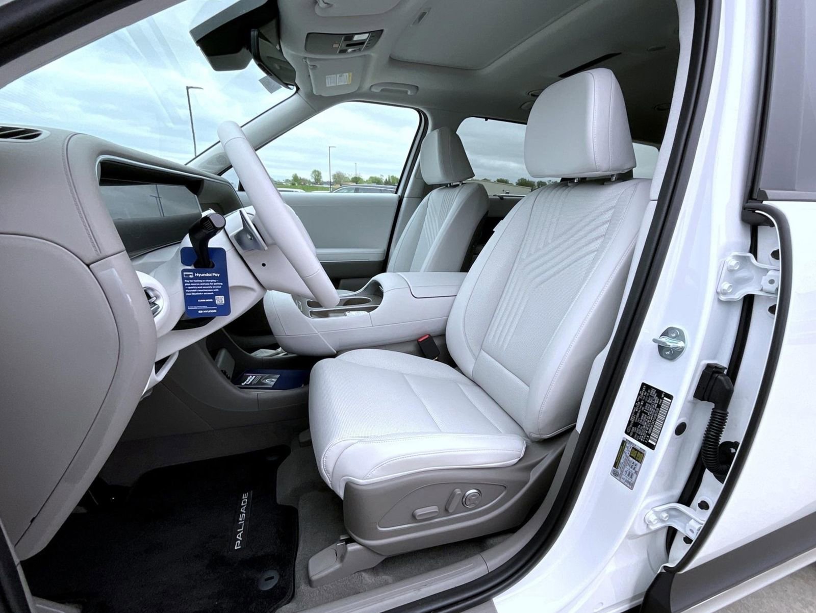New 2026 Hyundai Palisade SEL Premium AWD/4WD image 10