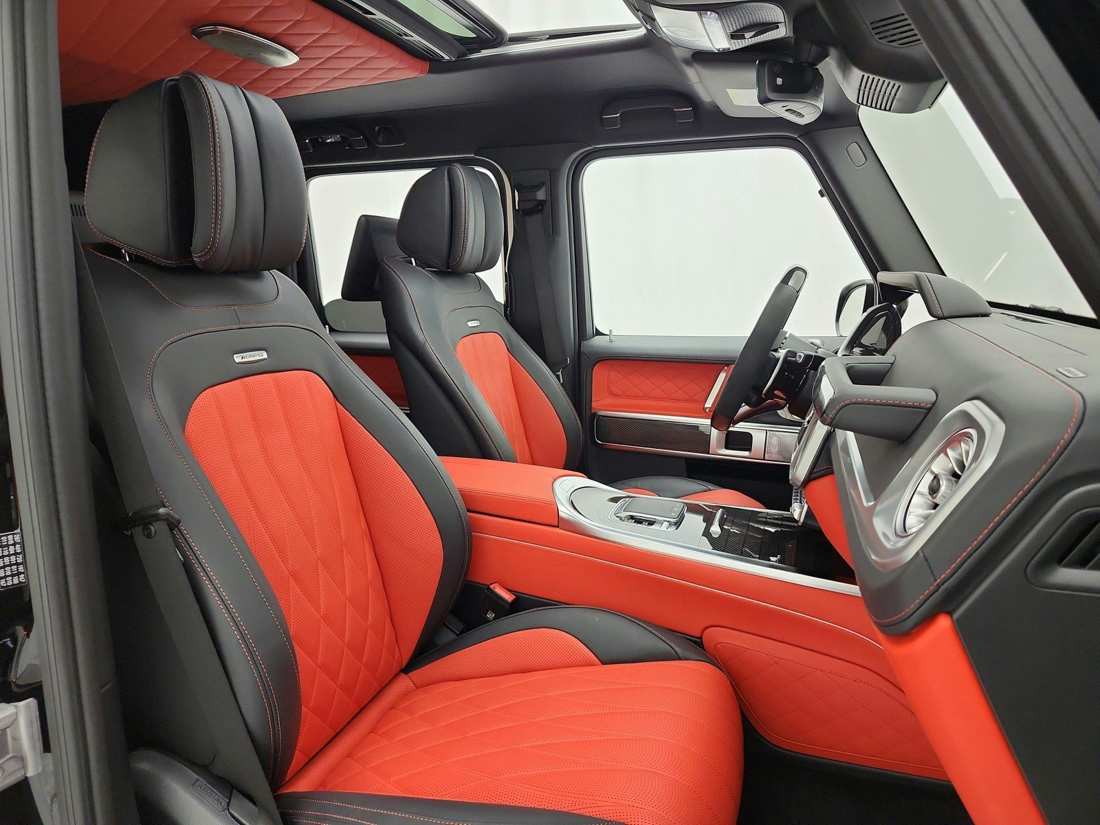 Used 2025 Mercedes-Benz G 63 AMG 4MATIC image 20