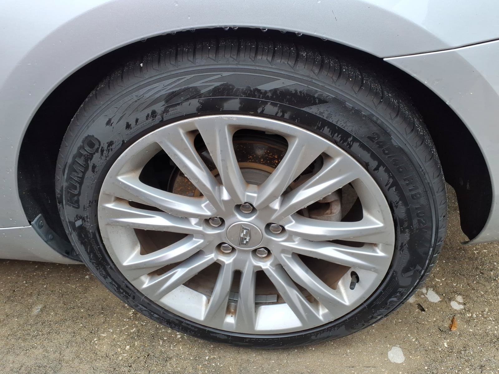 Used 2019 Cadillac XTS Luxury FWD image 11
