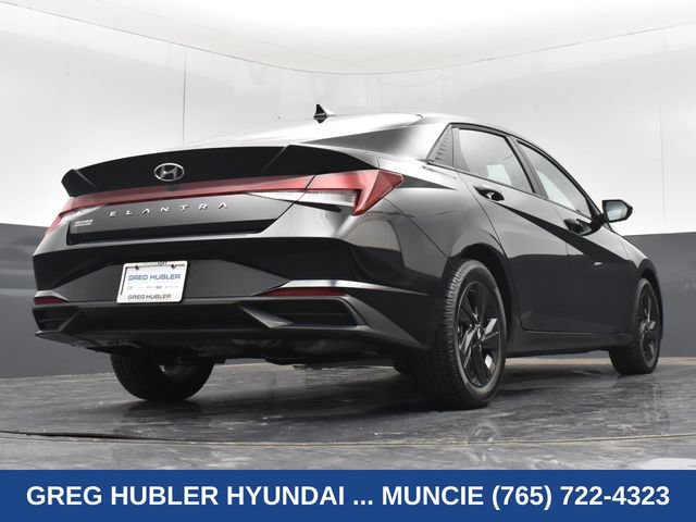 Used 2023 Hyundai Elantra SEL FWD image 22