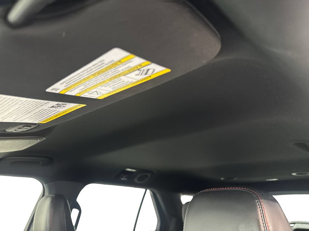 Used 2025 Ford Explorer ST-Line w/ Premium Package RWD image 72