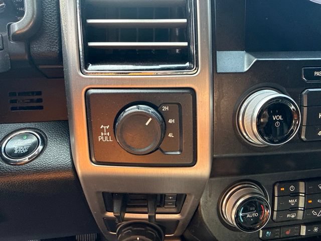 Used 2020 Ford F250 Platinum w/ FX4 Off-Road Package AWD/4WD image 19