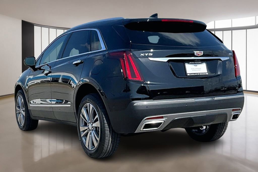 New 2026 Cadillac XT5 Premium Luxury w/ Driver Assist Package AWD/4WD image 3