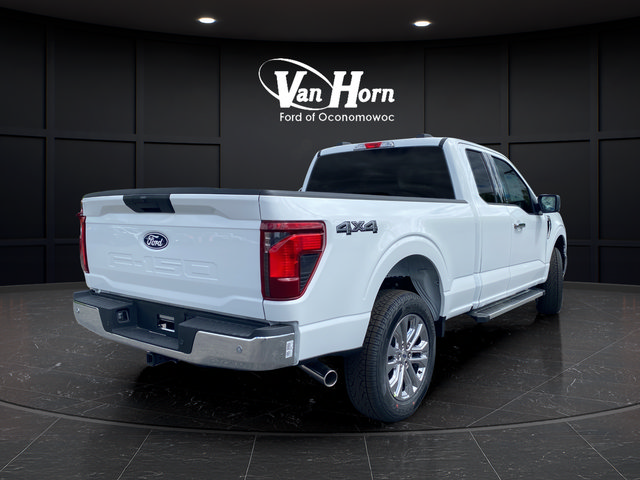New 2026 Ford F150 XLT w/ XLT Chrome Appearance Package AWD/4WD image 7