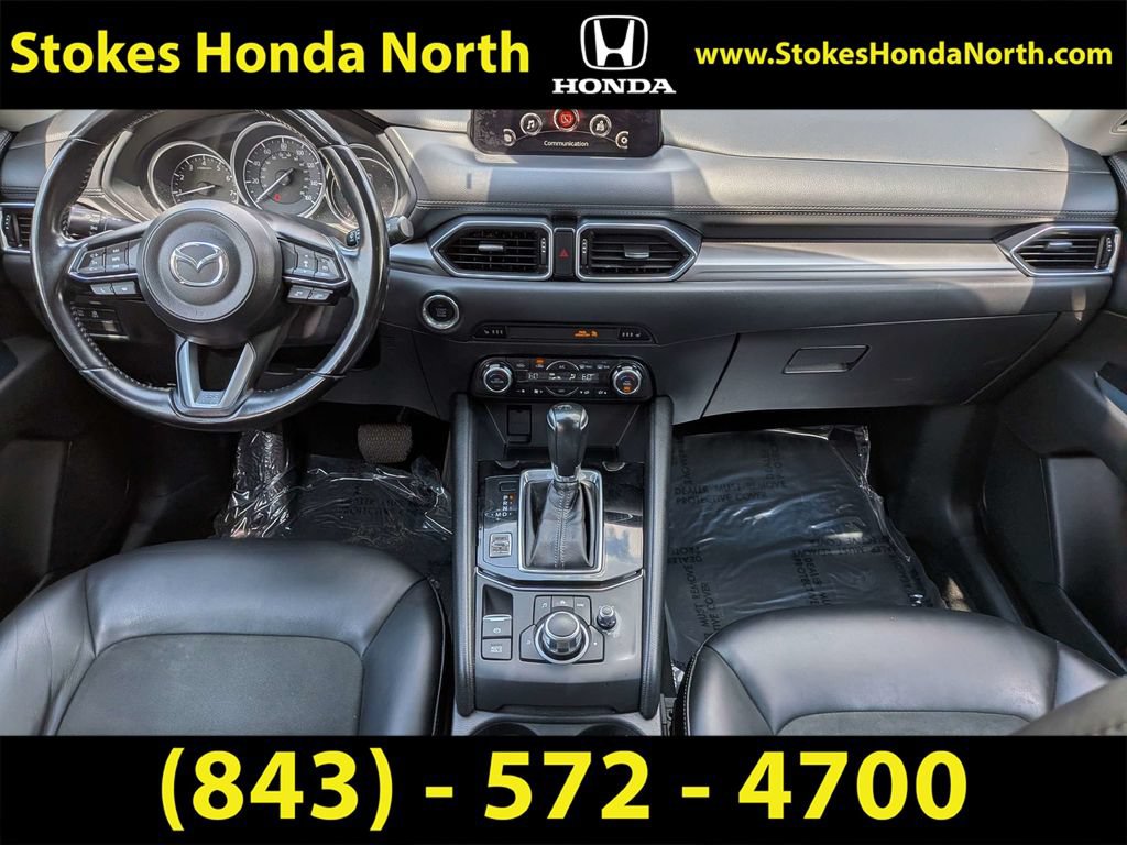 Used 2018 MAZDA CX-5 Touring AWD/4WD image 20