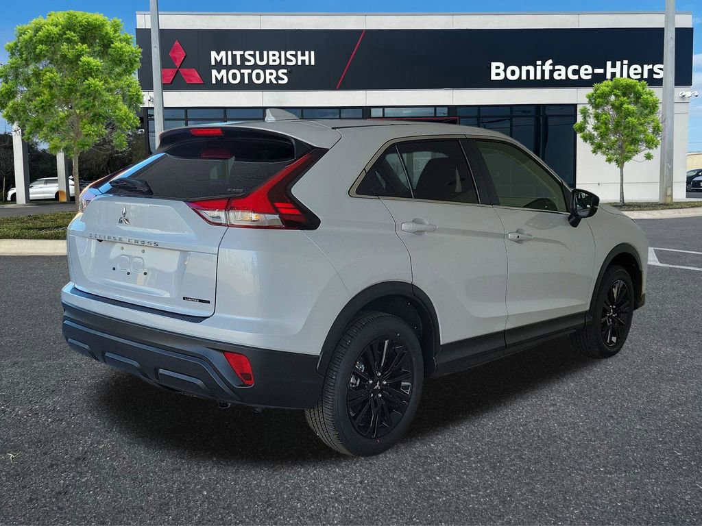 New 2026 Mitsubishi Eclipse Cross LE AWD/4WD image 17