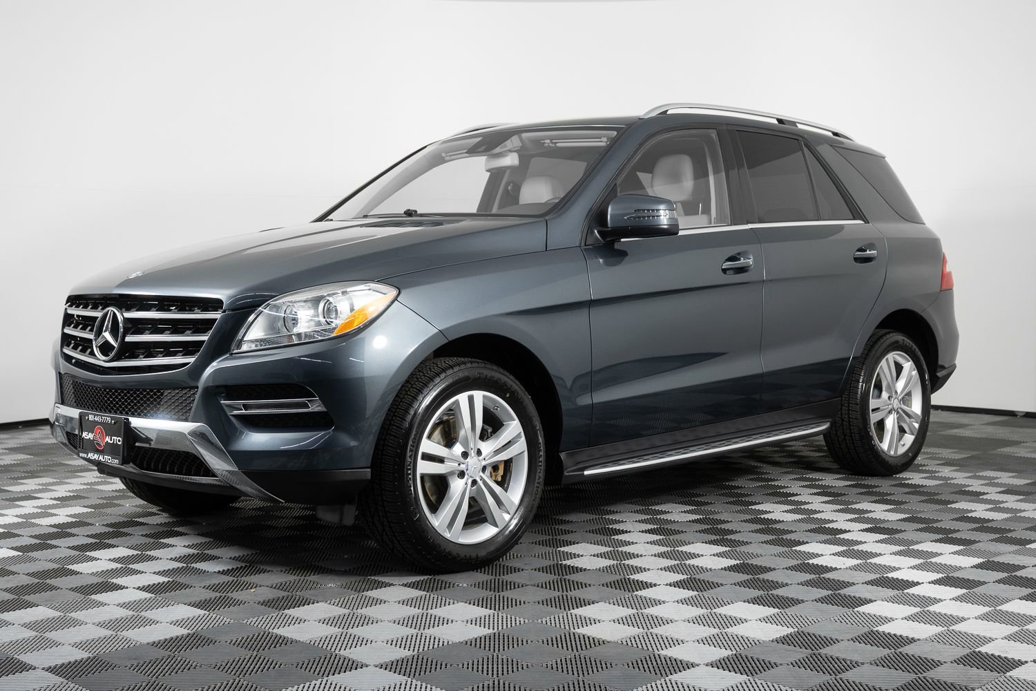Used 2015 Mercedes-Benz ML 350 2WD image 1