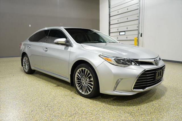 Used 2017 Toyota Avalon Limited