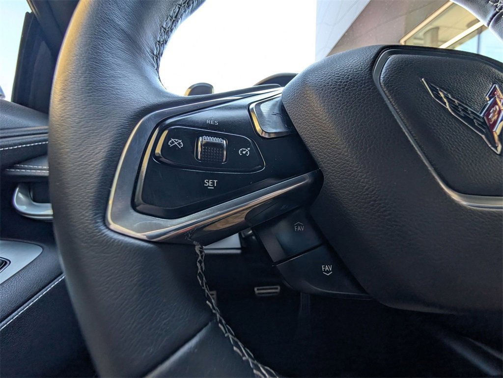 Used 2023 Chevrolet Corvette Stingray Coupe w/ Z51 Performance Package image 18