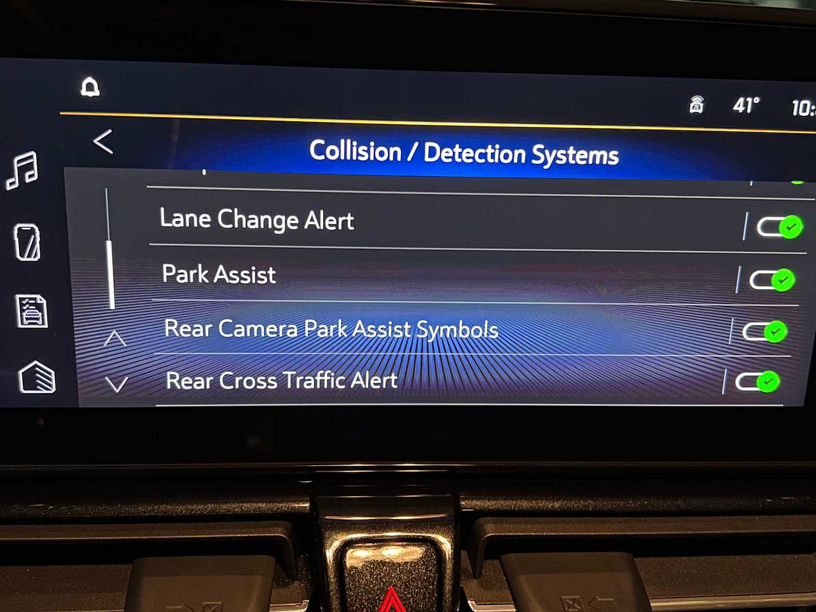 Used 2024 Chevrolet TrailBlazer RS w/ Convenience Package image 35