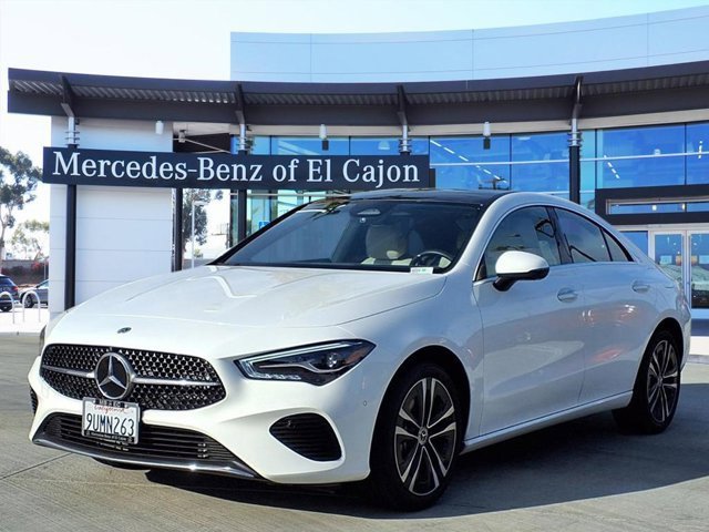 Used 2025 Mercedes-Benz CLA 250 image 1