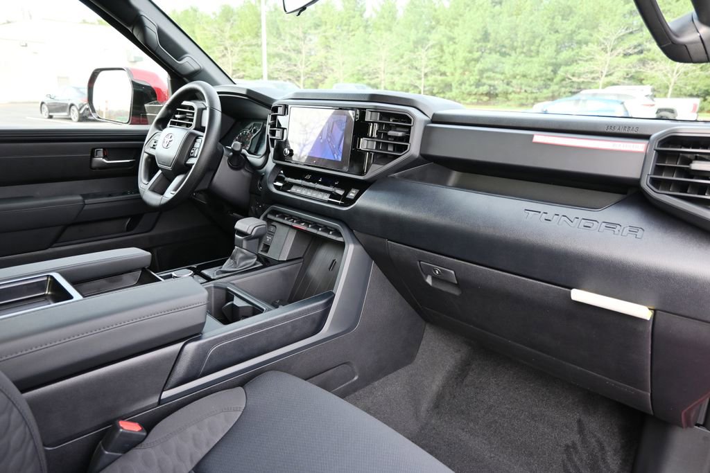 New 2026 Toyota Tundra SR5 AWD/4WD image 12