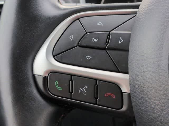 Used 2018 Jeep Compass Limited AWD/4WD image 22