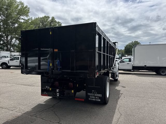 New 2027 Ford F750 2WD Regular Cab Super Duty image 8