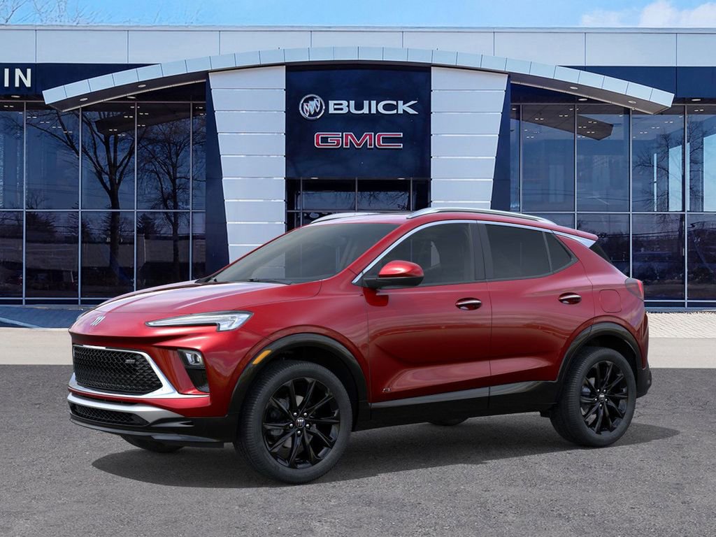 New 2026 Buick Encore GX Sport Touring image 3