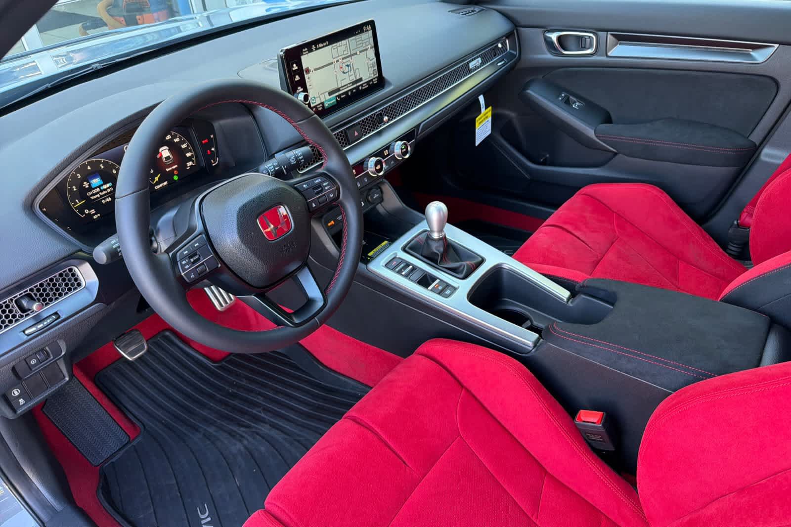 New 2026 Honda Civic Type R image 13