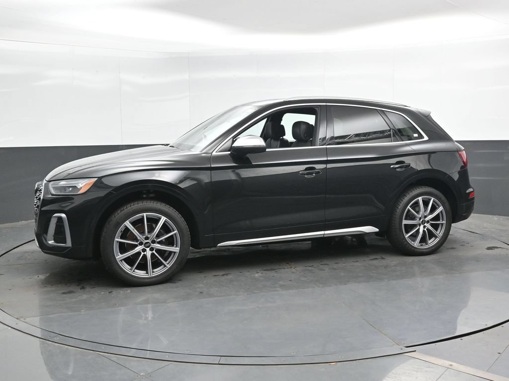 Used 2023 Audi SQ5 Premium Plus w/ Premium Plus Package AWD/4WD image 8