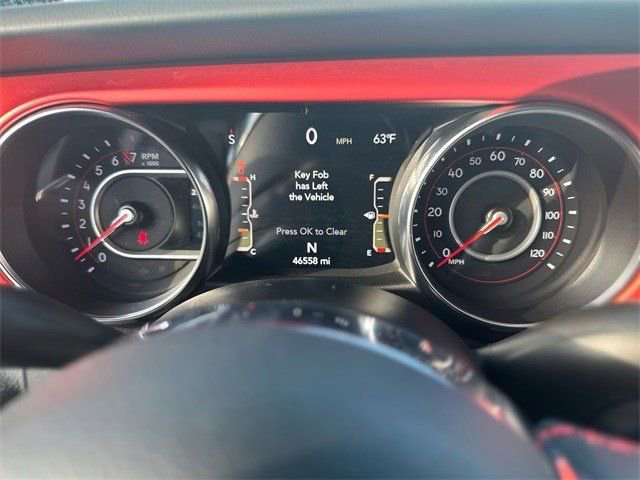 Used 2020 Jeep Gladiator Rubicon AWD/4WD image 16