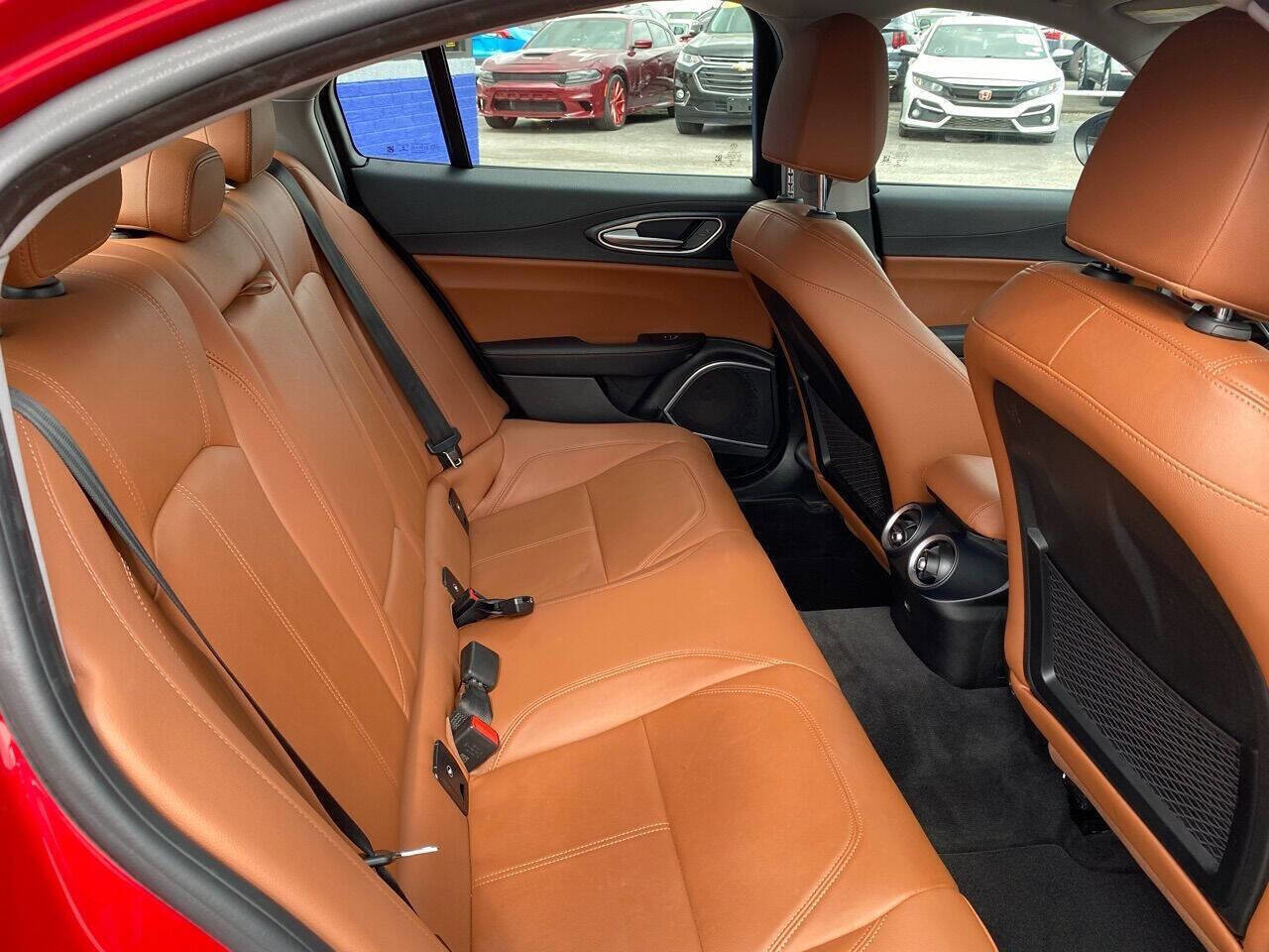 Used 2019 Alfa Romeo Giulia Sprint w/ Cold Weather Package image 14