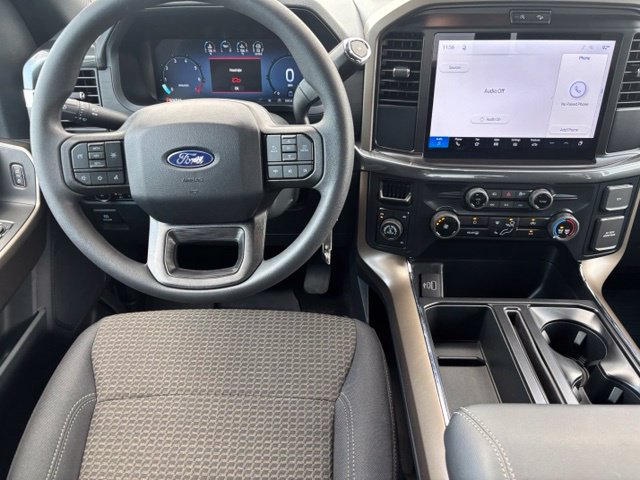 New 2026 Ford F150 STX w/ Equipment Group 201A FX4 AWD/4WD image 16