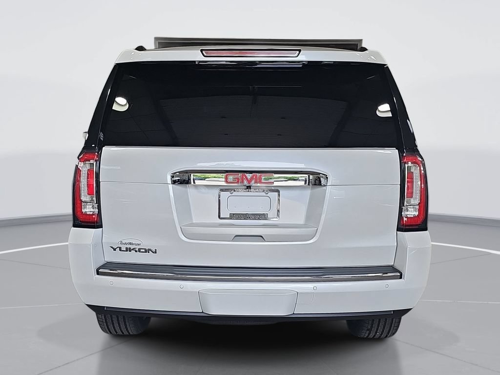 Used 2020 GMC Yukon Denali w/ Denali Ultimate Package AWD/4WD image 5