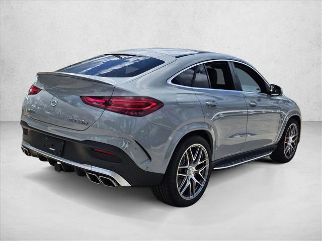 New 2026 Mercedes-Benz GLE 63 AMG S image 2