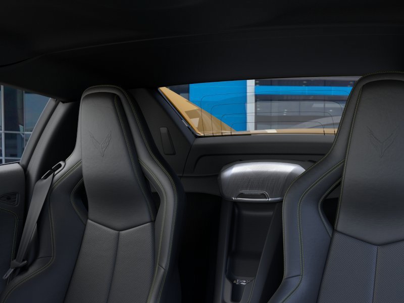 New 2026 Chevrolet Corvette Stingray Preferred Conv RWD image 4