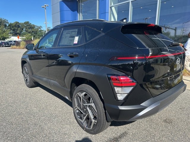 New 2026 Hyundai Kona SEL Premium image 8