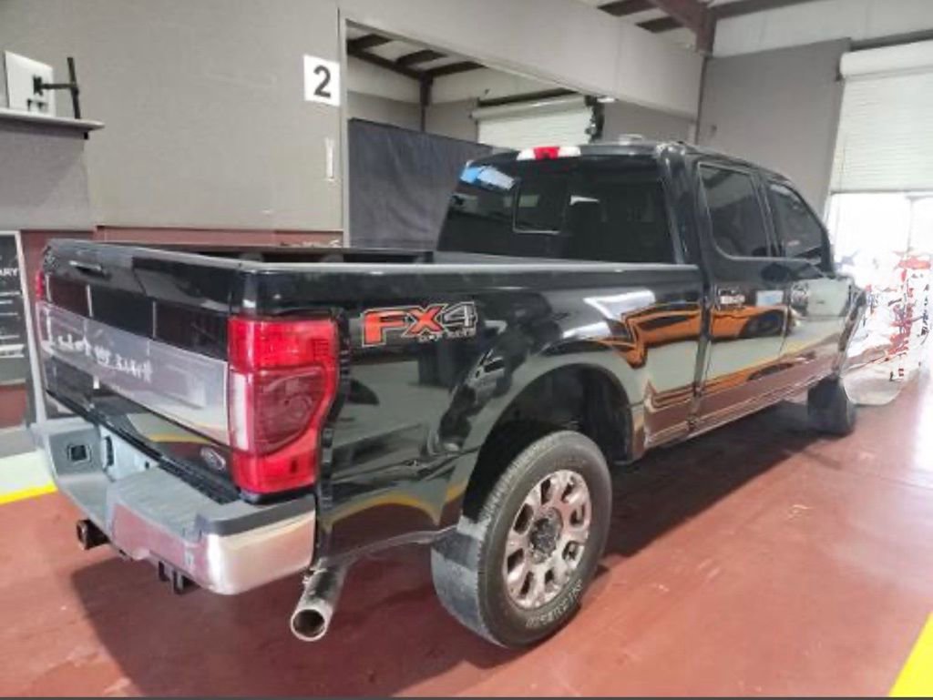 Used 2020 Ford F250 King Ranch w/ King Ranch Ultimate Package image 7