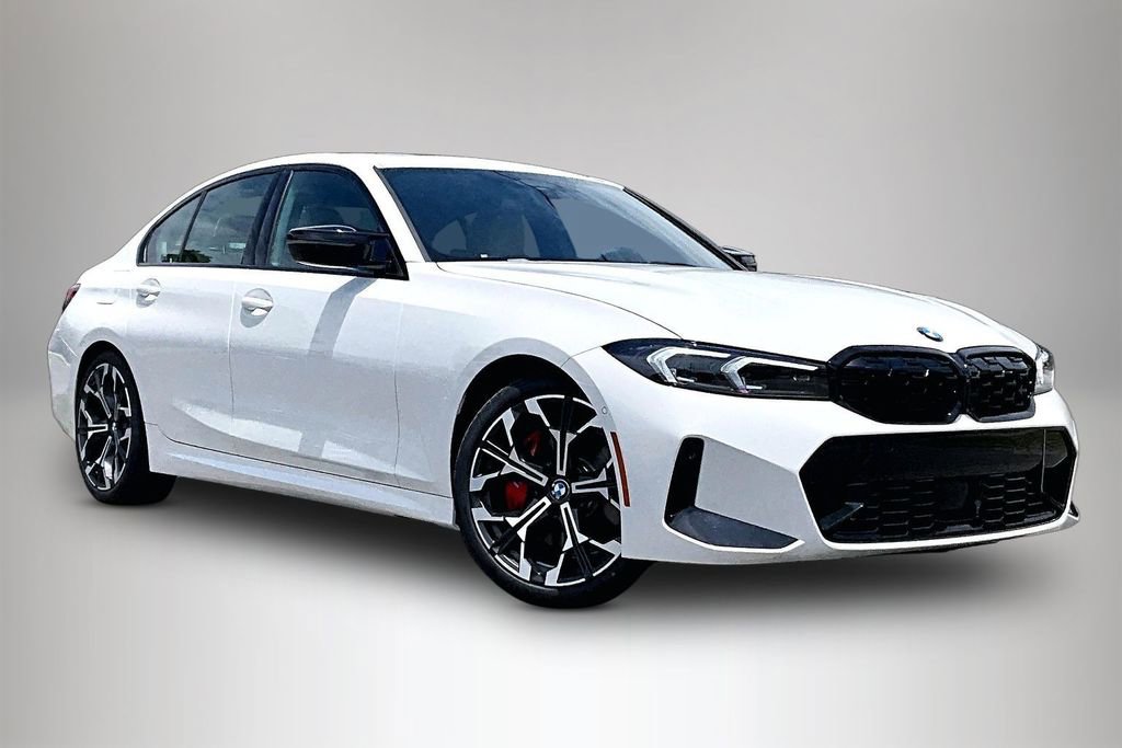 New 2026 BMW M340i