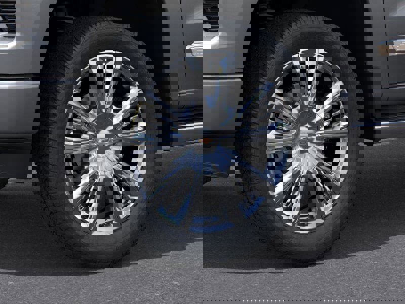 New 2026 Chevrolet Silverado 1500 High Country image 9