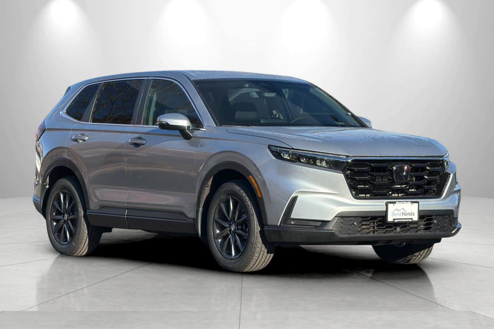New 2026 Honda CR-V EX-L image 9