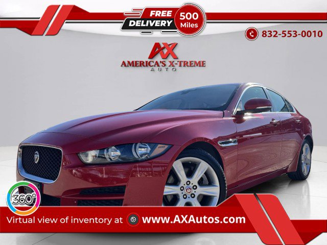 Used 2019 Jaguar XE Premium video 1