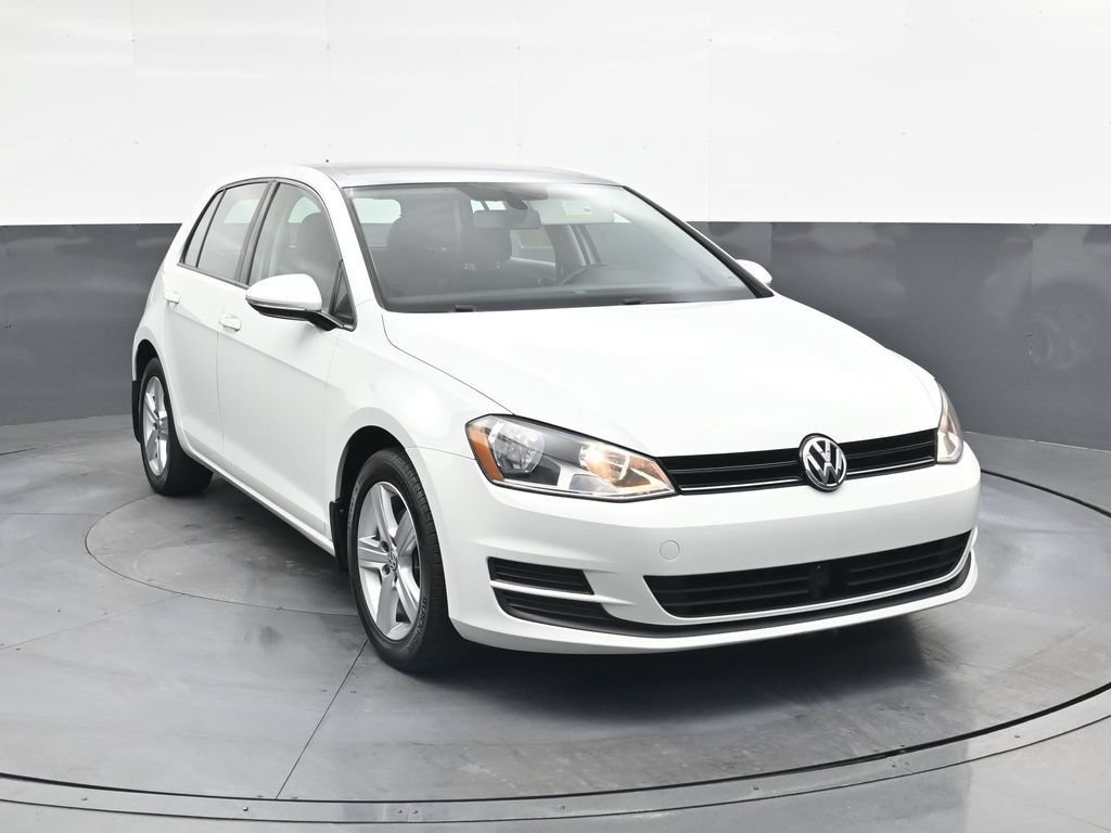 Used 2017 Volkswagen Golf Wolfsburg Edition FWD video 2