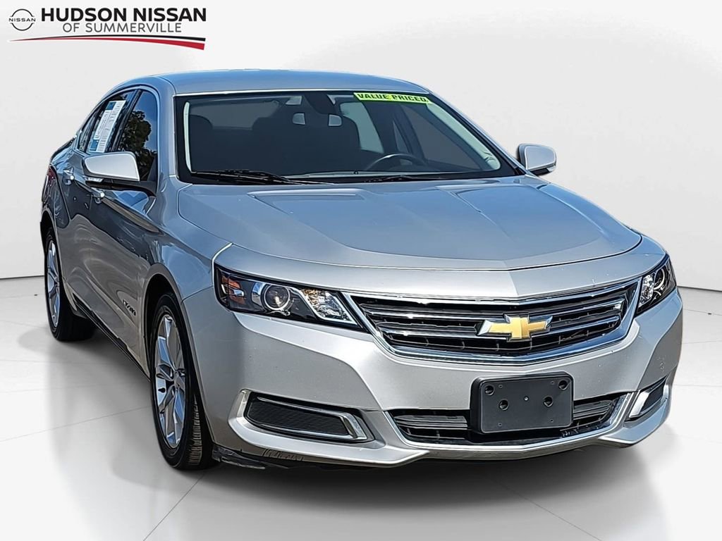 Used 2017 Chevrolet Impala LT 360° Tour