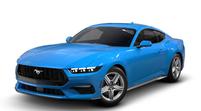 New 2026 Ford Mustang Coupe RWD image 23