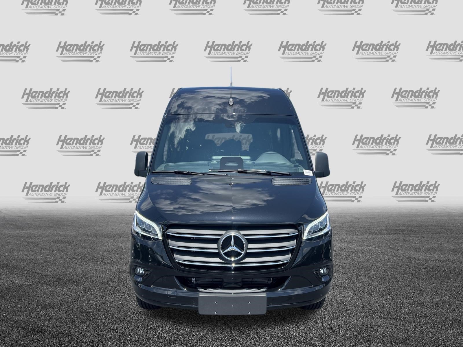 New 2026 Mercedes-Benz Sprinter 2500 image 3