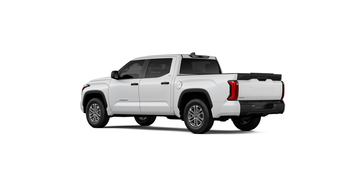 New 2026 Toyota Tundra SR5 w/ SX Package AWD/4WD image 8