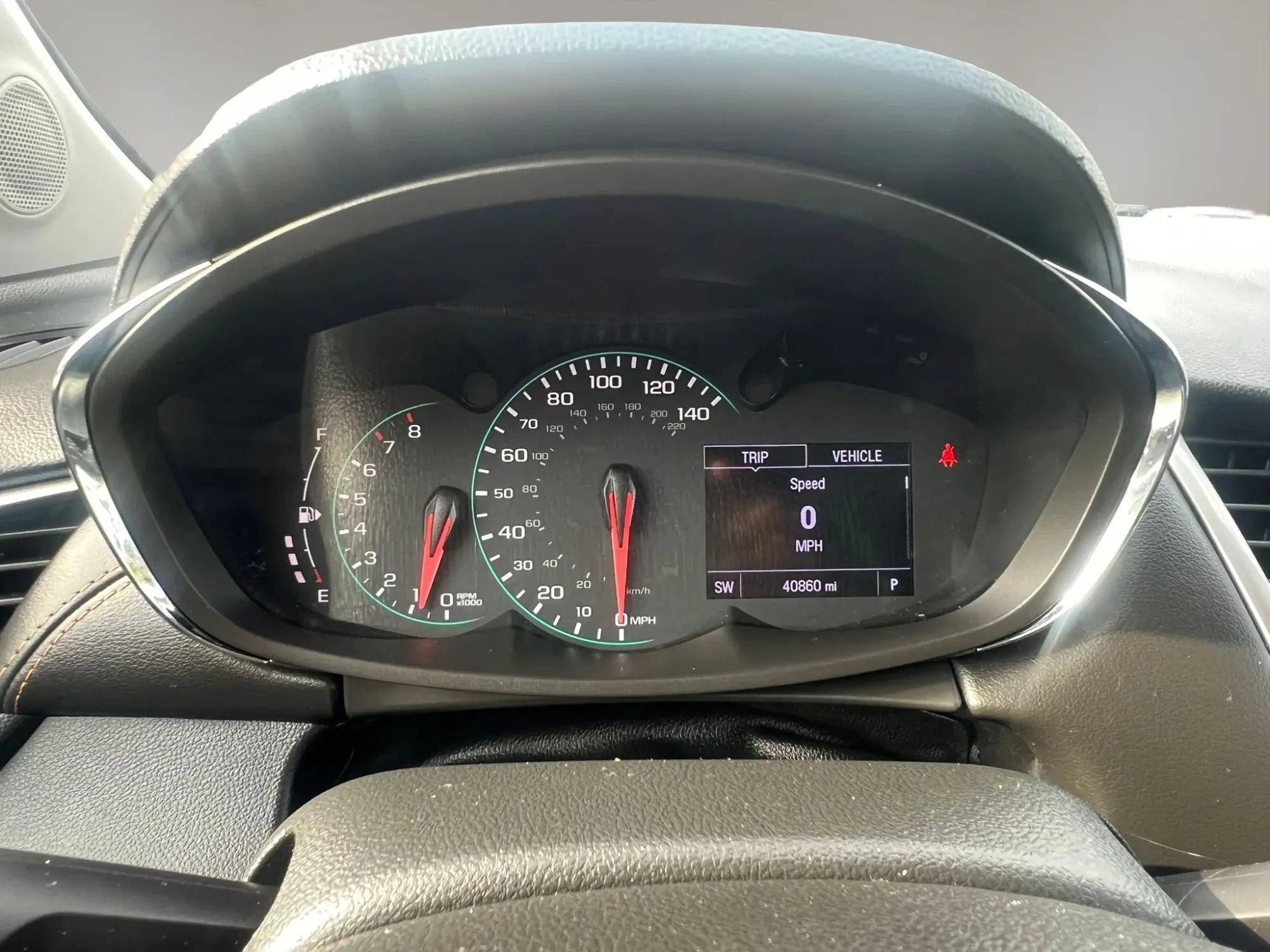 Used 2020 Chevrolet Trax LS w/ LPO, Protection Package FWD image 16