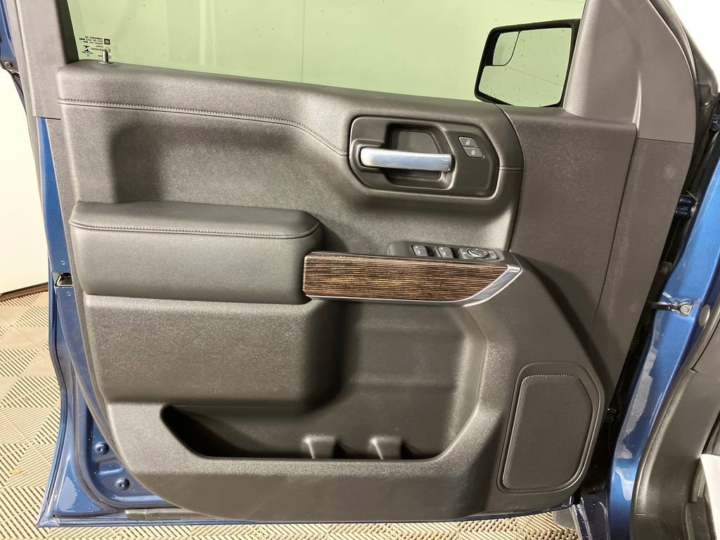 Used 2021 GMC Sierra 1500 Elevation image 23