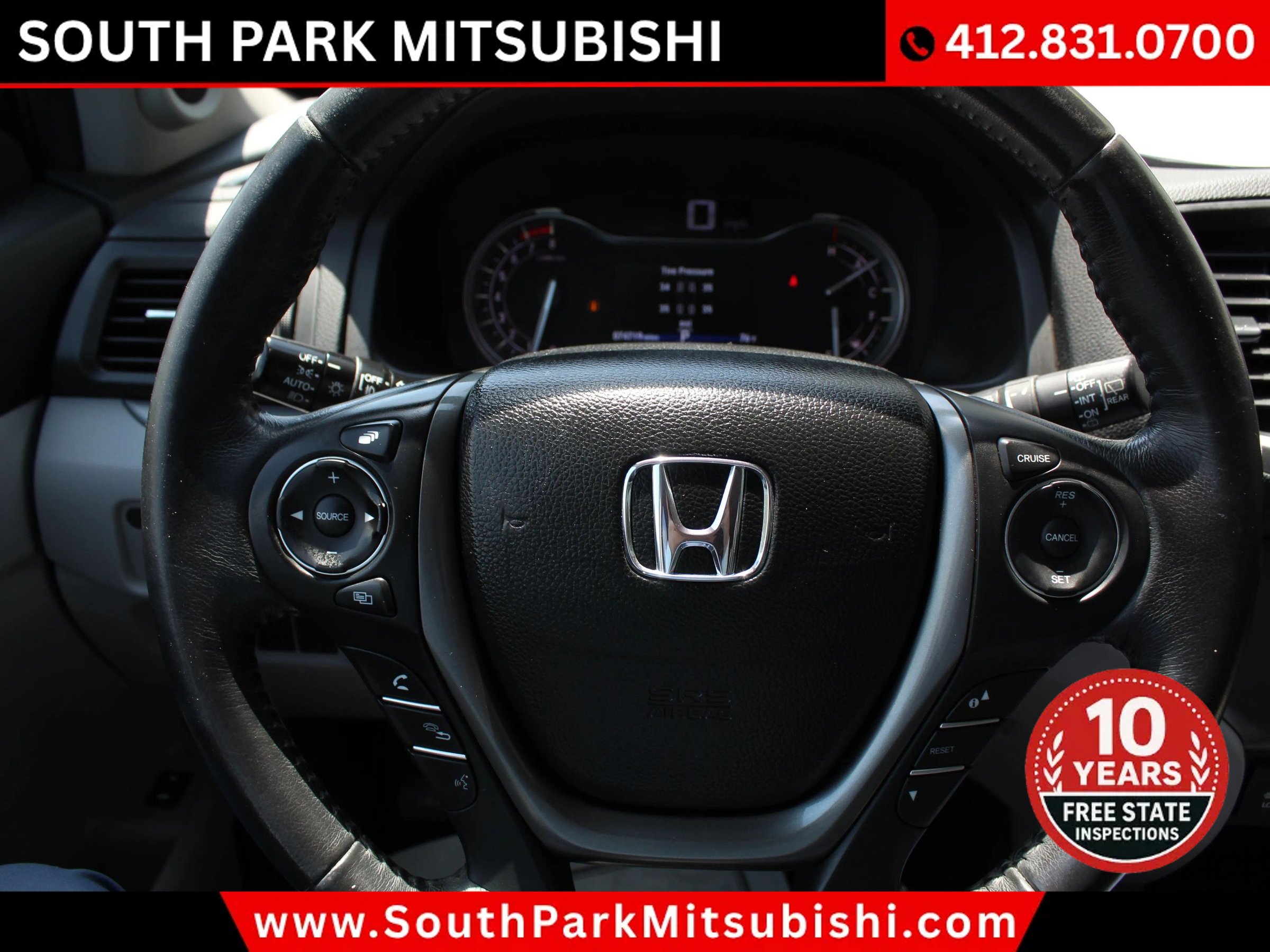 Used 2017 Honda Pilot EX-L image 22